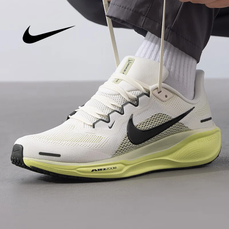 NIKE/耐克春轻便AIR ZOOM PEGASUS 41飞马41运动鞋减震耐磨跑步鞋