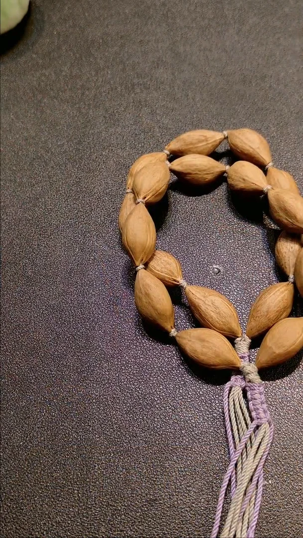 橄榄核手串/手链油核素核