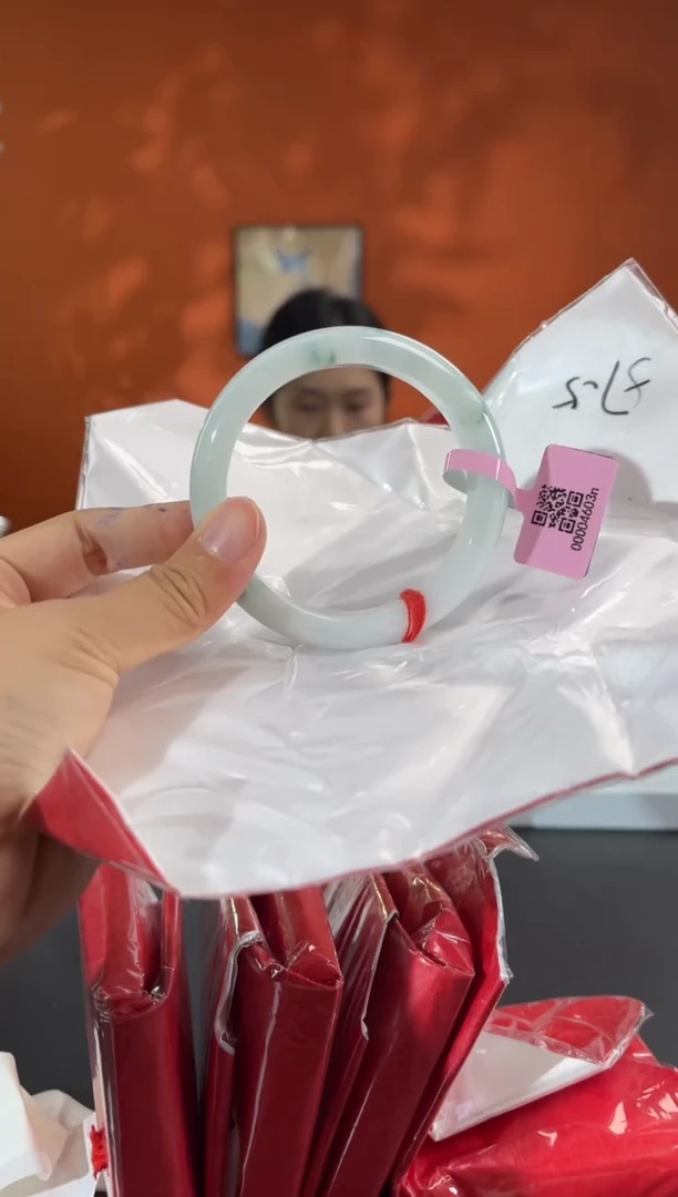 未镶嵌手镯翡翠6