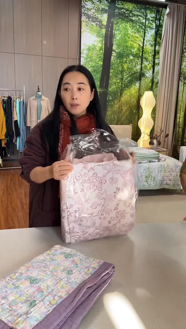 莱赛尔纤维在水一方加大号四件套