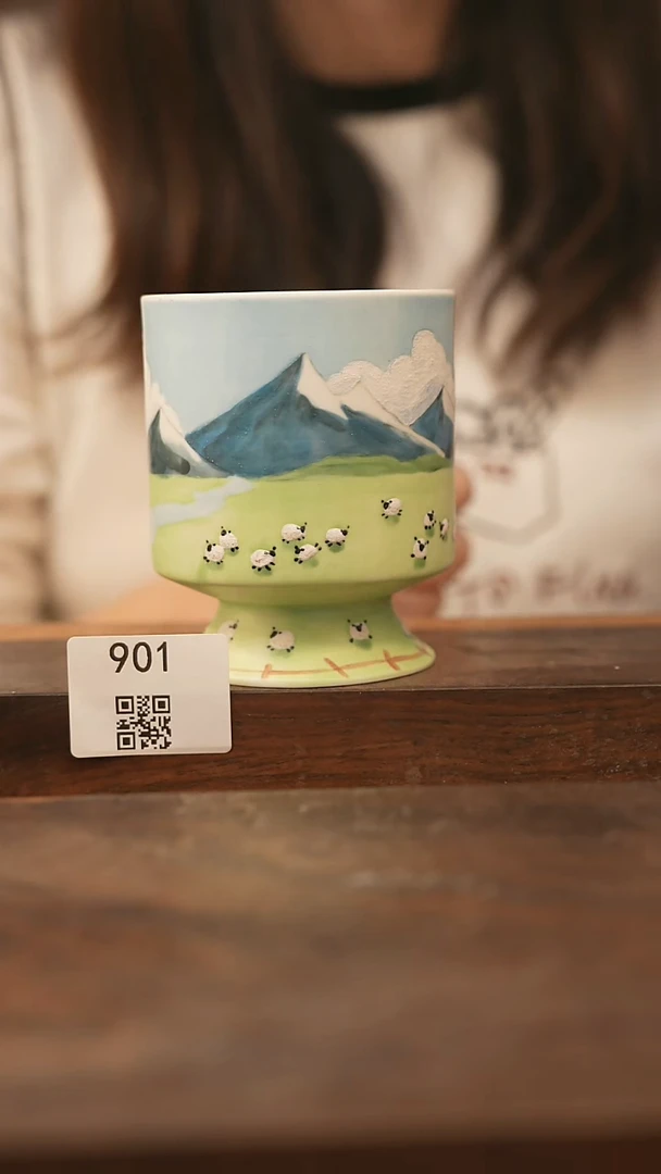 【落单孤品】/杯子@@901