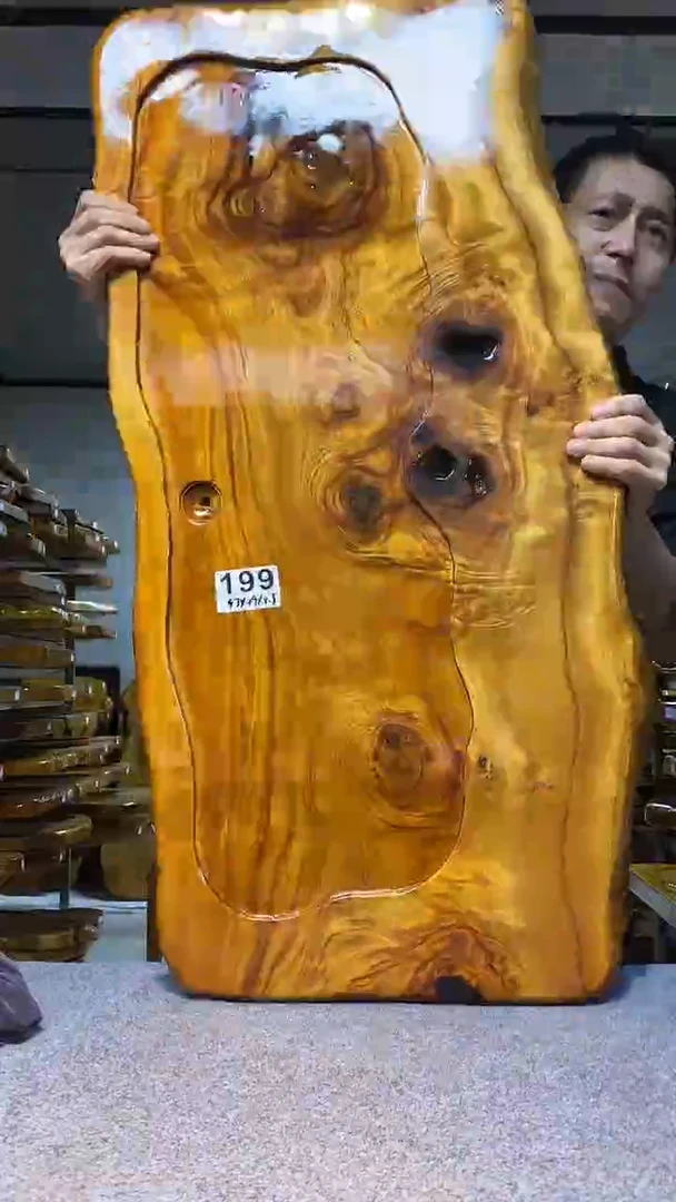 实木茶盘 一物一拍(不含配件）