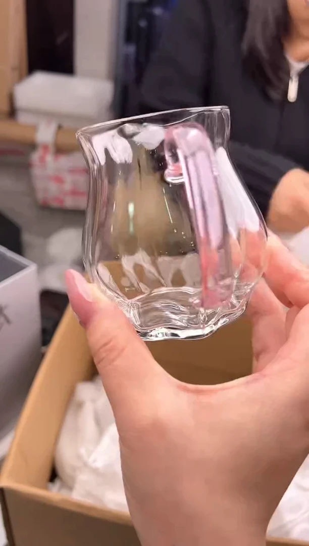 禾墨 云华浅粉色