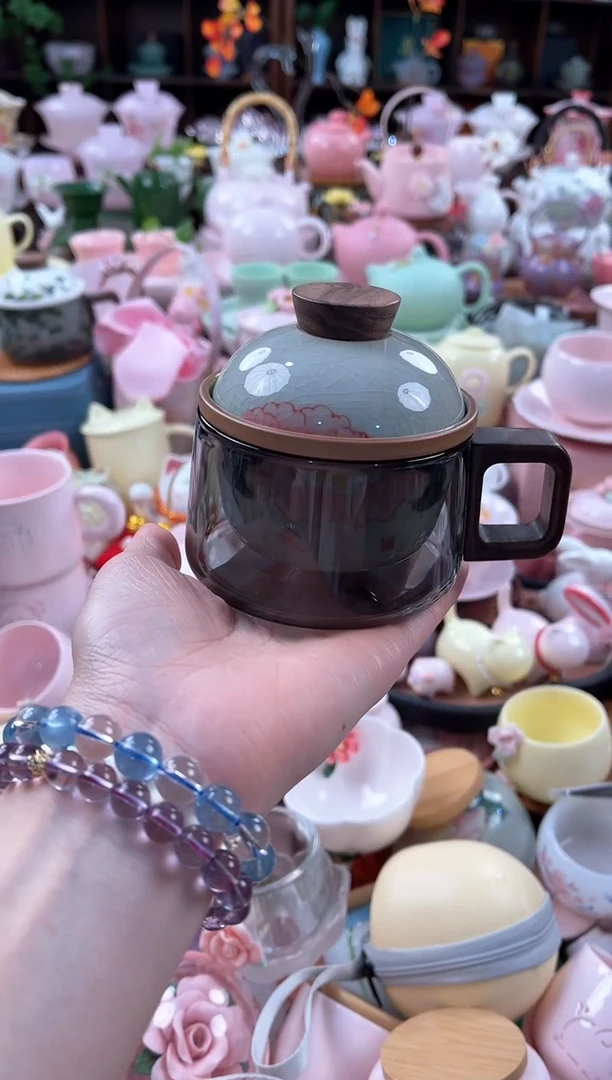 茶具：库存仅剩1件