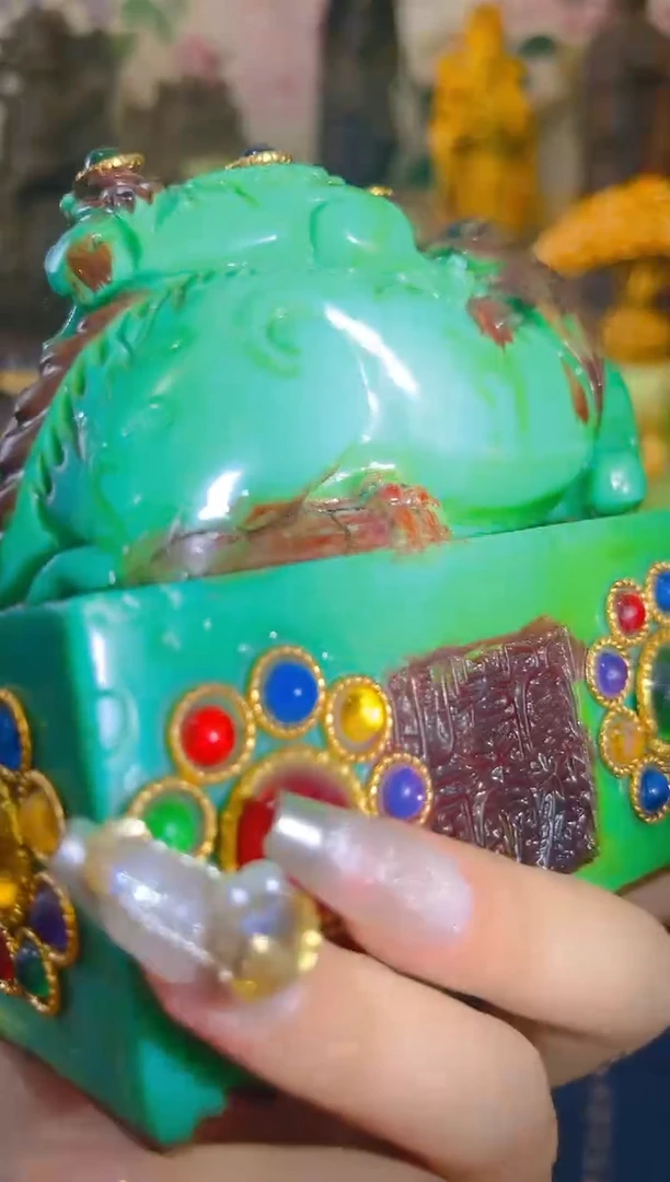 绿貔貅璋老板娘主播推荐推荐