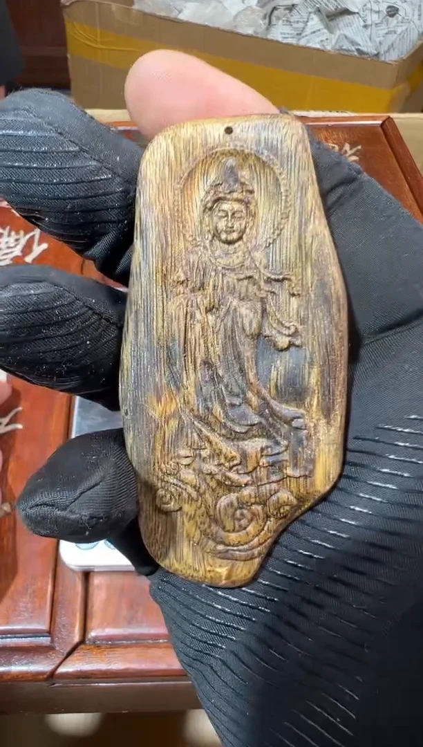 【闪购商品】瓷片工艺赏玩器物（下单即认可）多样性发一个