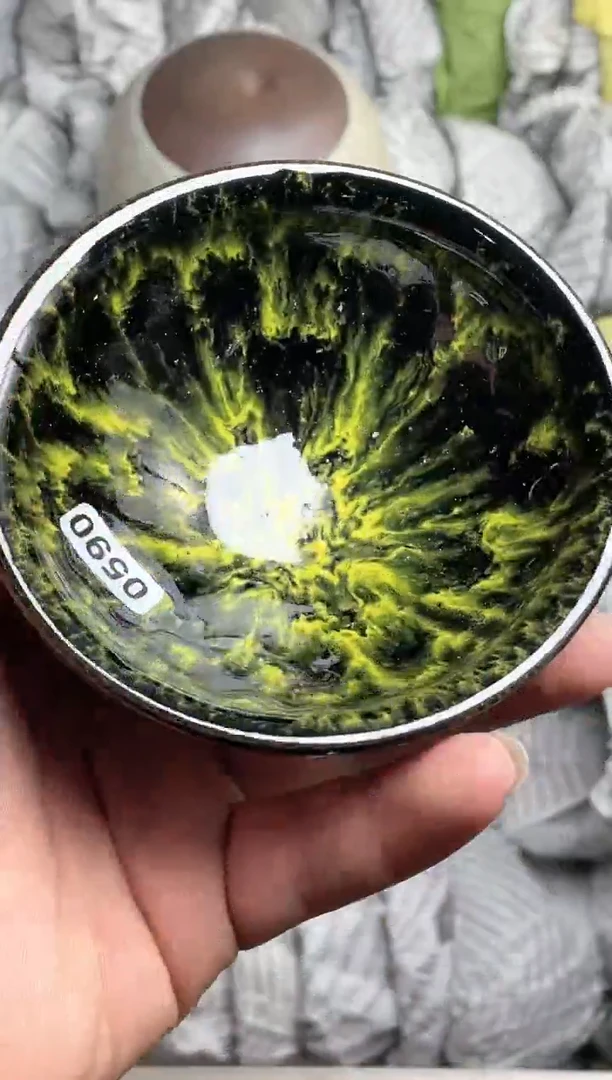 【闪购商品】茶盏高端茶器主人杯590