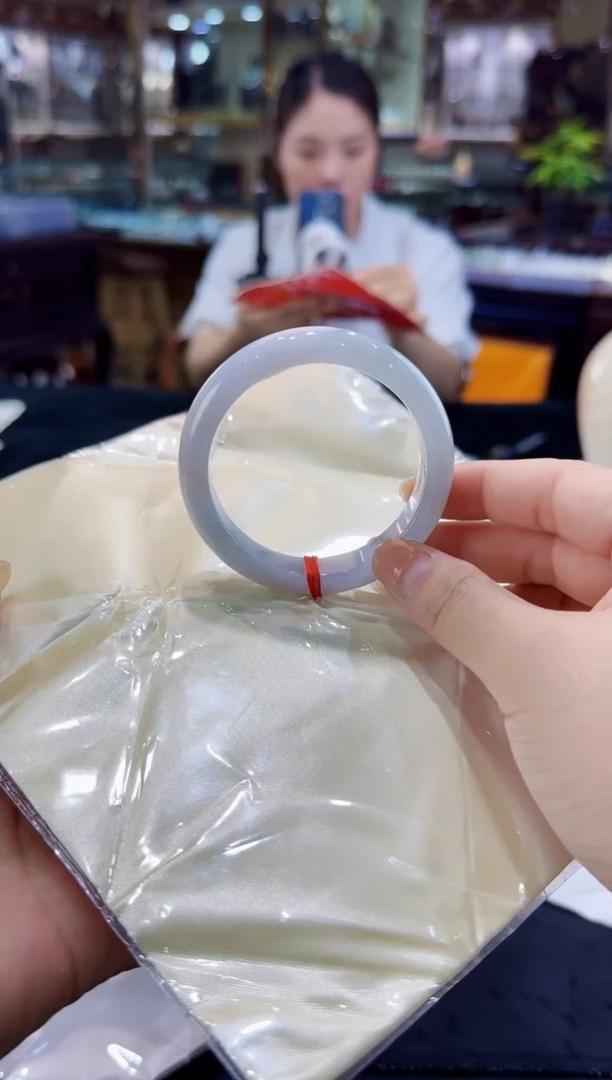未镶嵌手镯翡翠天然缅甸A货翡翠·手镯·55