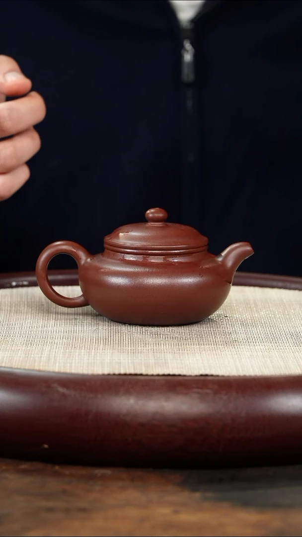 茶壶紫砂老行家紫砂7