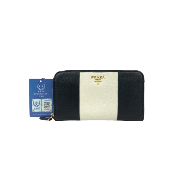 妃鱼/普拉达/95新/箱包钱包/市场价4000/250121XZ0037