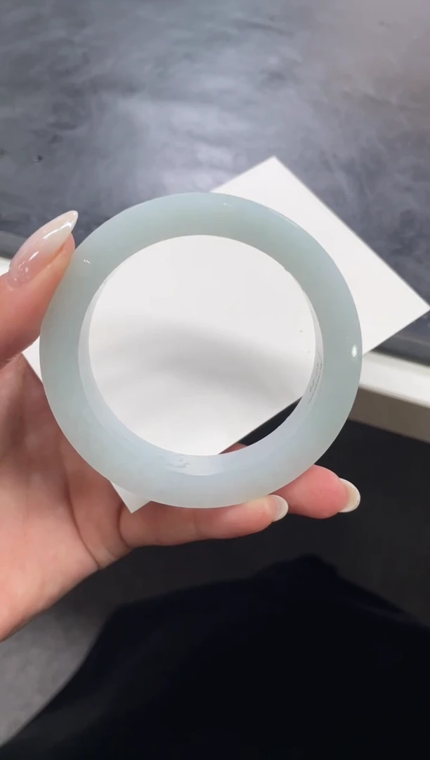 未镶嵌手镯定制翡翠SZDZ603/DZS