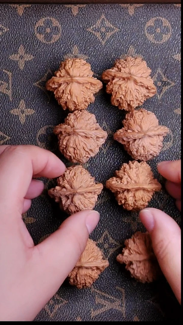 把件文玩核桃40尺左右霞云岭福利