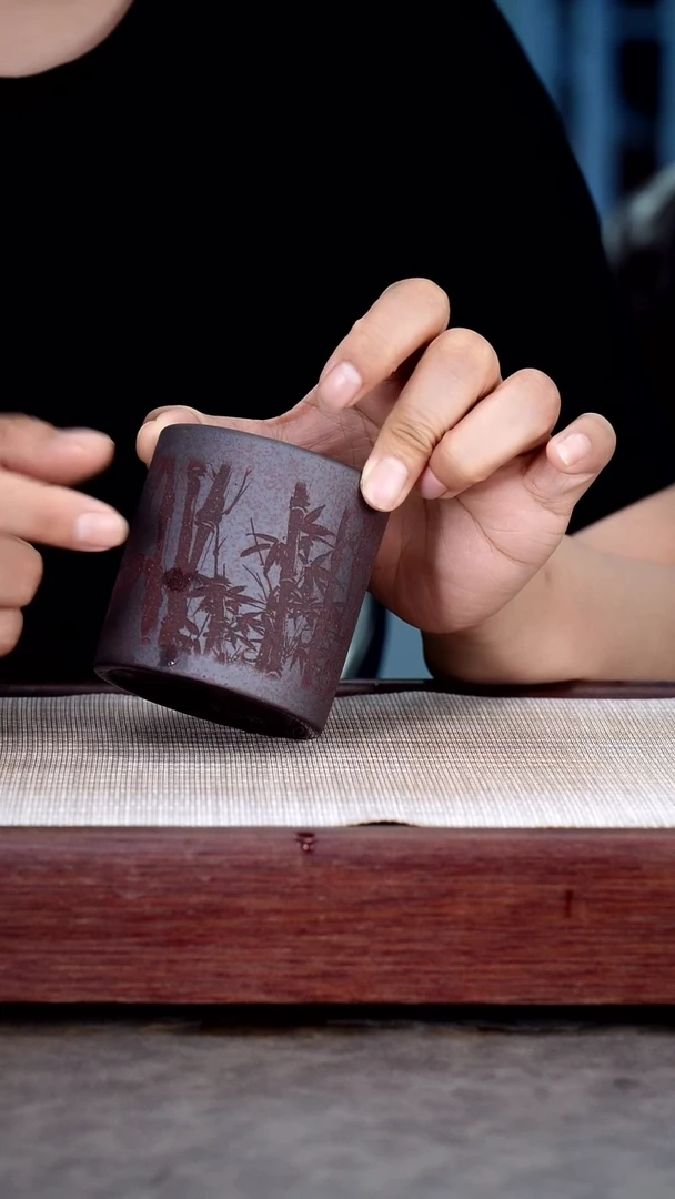 茶壶紫砂宜兴紫砂茶杯