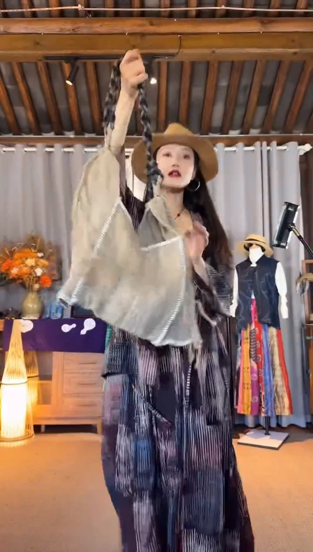 设计师款原麻包包