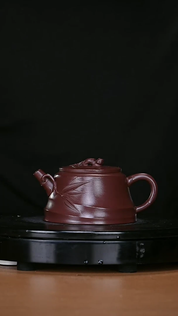 【闪购商品】宜兴原矿高端紫砂26