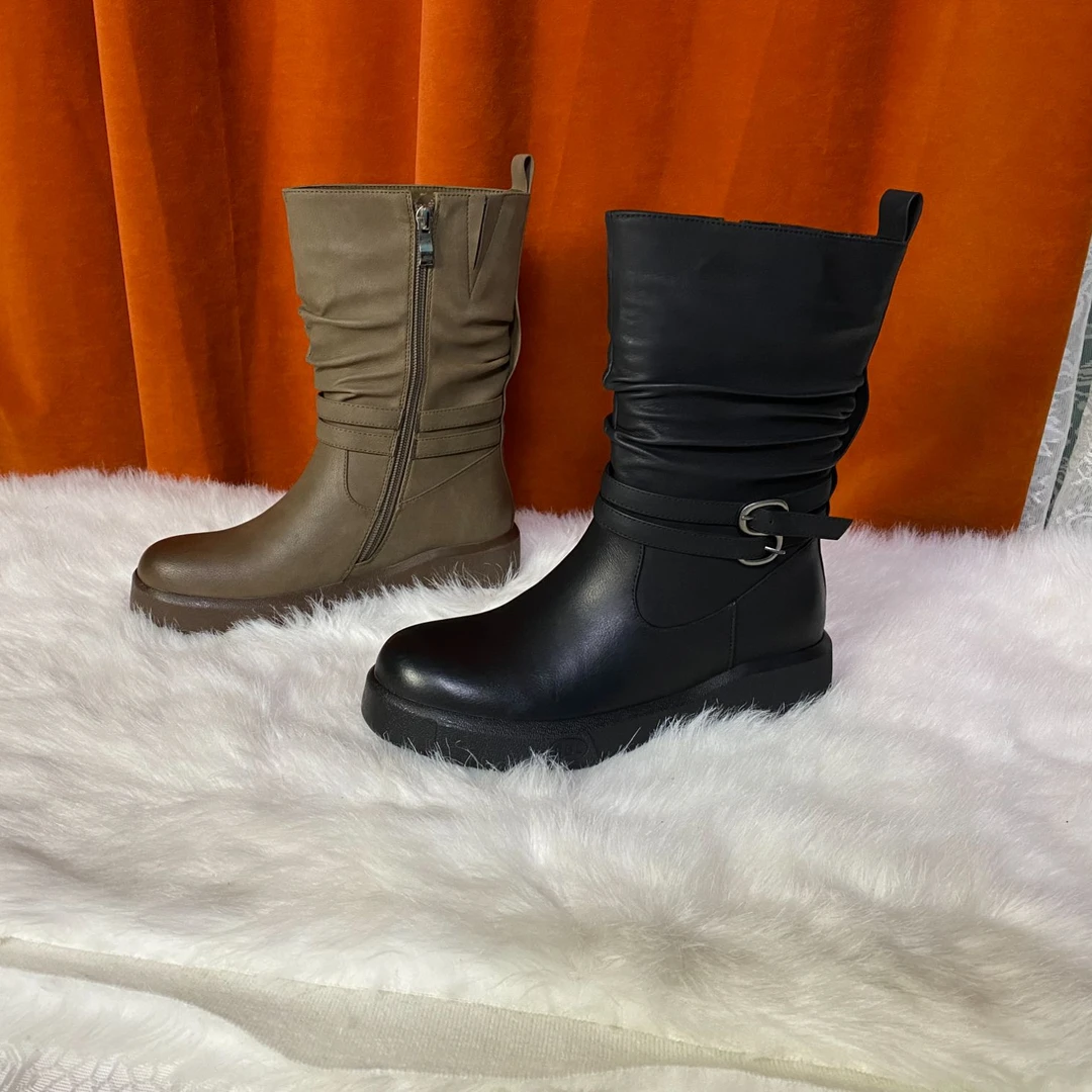 B192-新疆包邮休闲女款高帮鞋