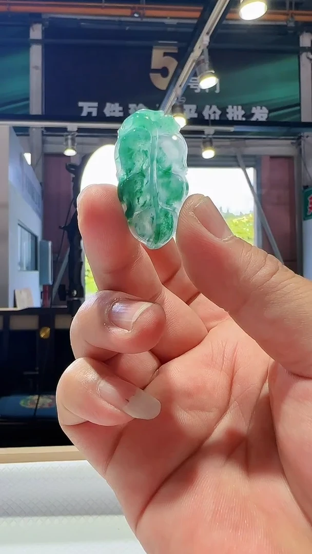 合金手链石英质玉（非洲翠）5