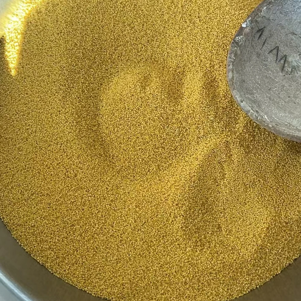 大谭镇农家自产小米杂粮黄小米