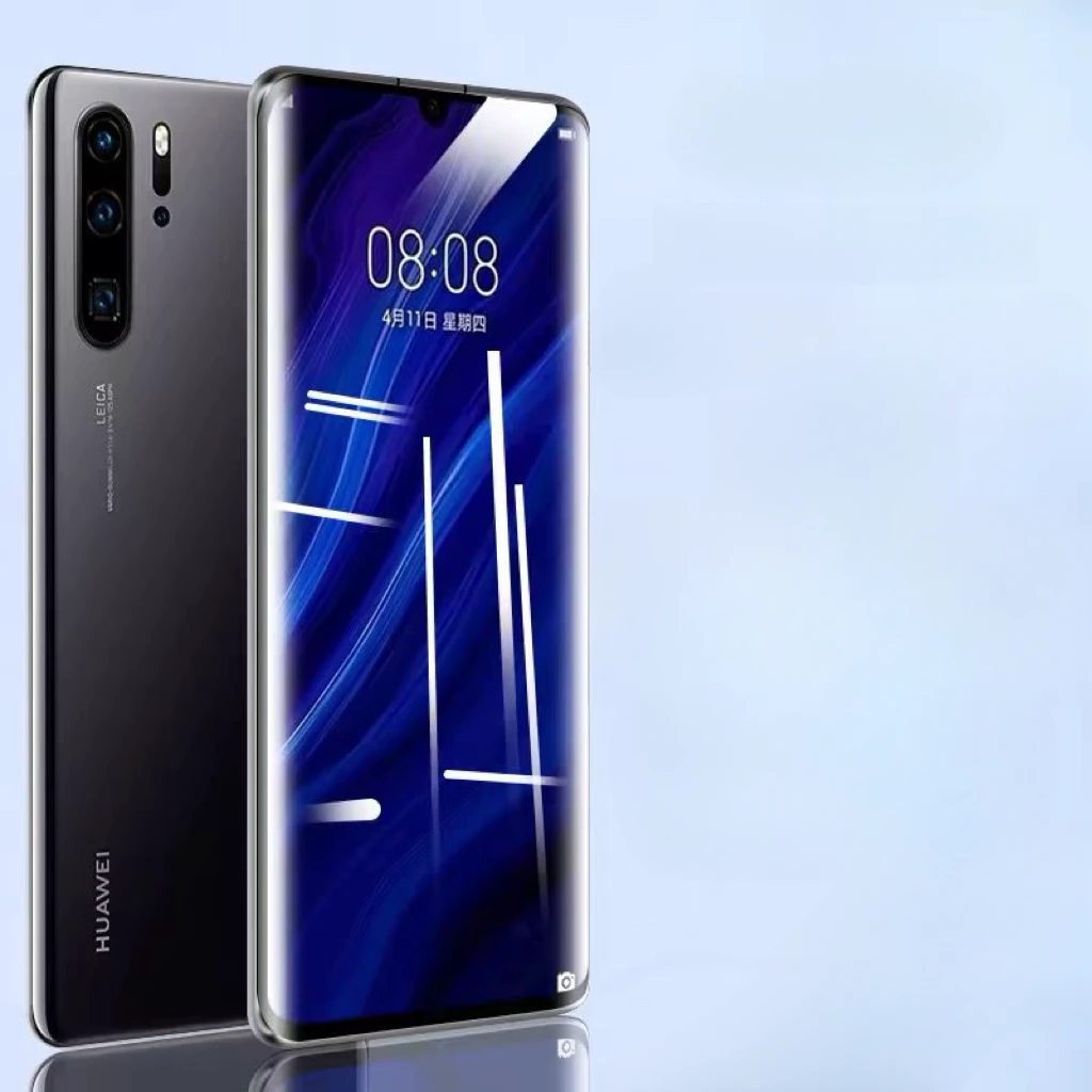 准新品 Huawei/华为 新人 扣1 曲面屏  手机壳