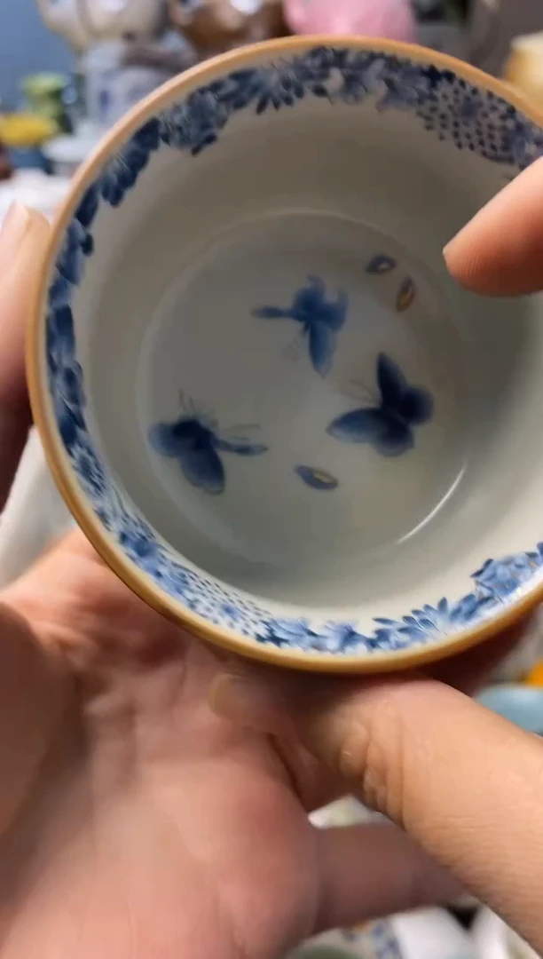 高端 茶壶 茶杯 茶具 轻轻微瑕