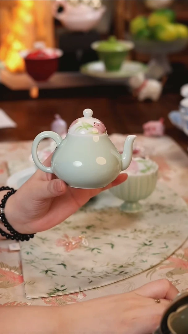 野百合茶壶 哈哈哈哈