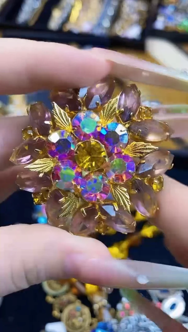 无925银楚楚珠宝中古甄选不退换