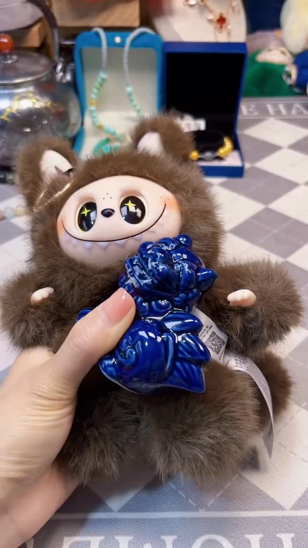 瓷片陶茶666文玩周边多人