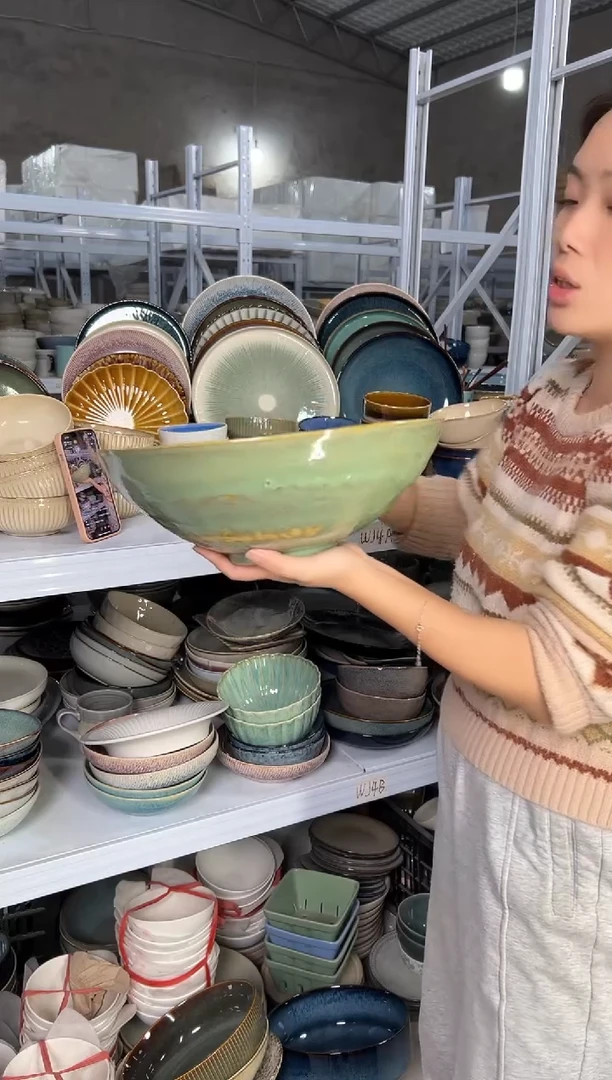 陶瓷外贸尾货瑕疵满20包邮X微瑕