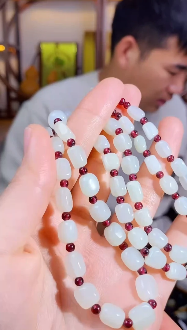 【闪购商品】和田玉颈饰未镶嵌1多样性发货拍一单发一个