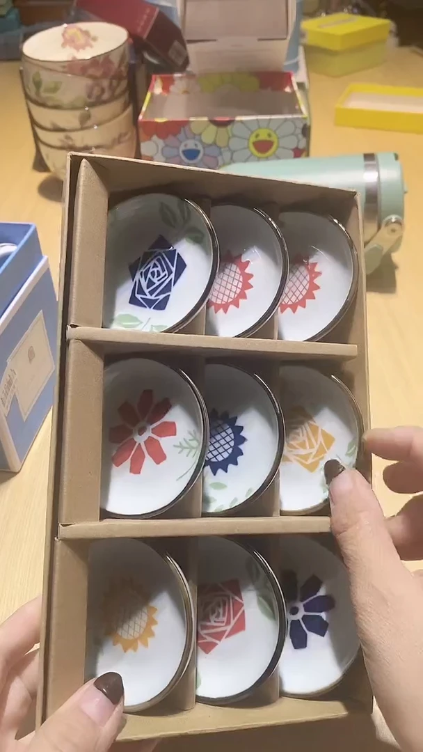 【闪购商品】瓷片锅碗瓢盆一件不剩