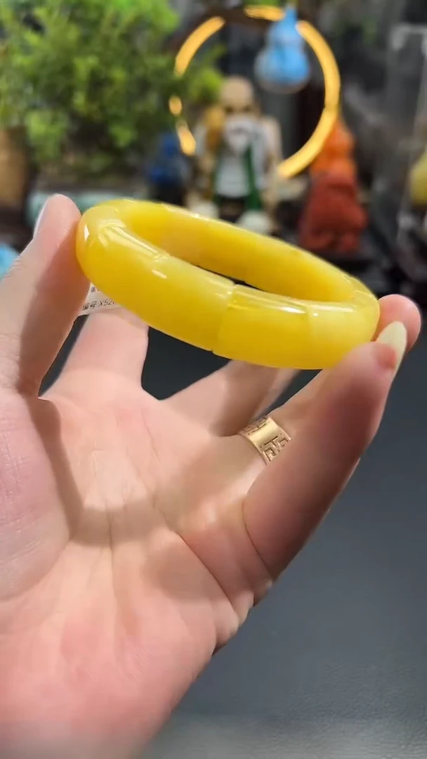 手链琥珀未镶嵌老* X526 多样性发货其一