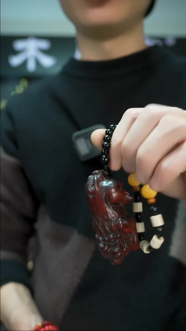 【闪购商品】木手作木制雕刻品