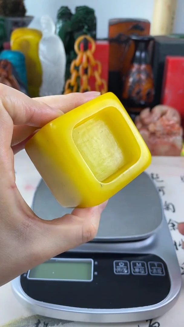 寿山石印石15寿山石