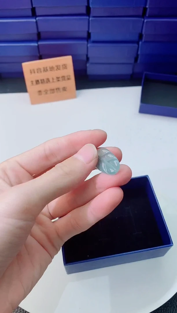 翡翠未镶嵌颈饰1111111111