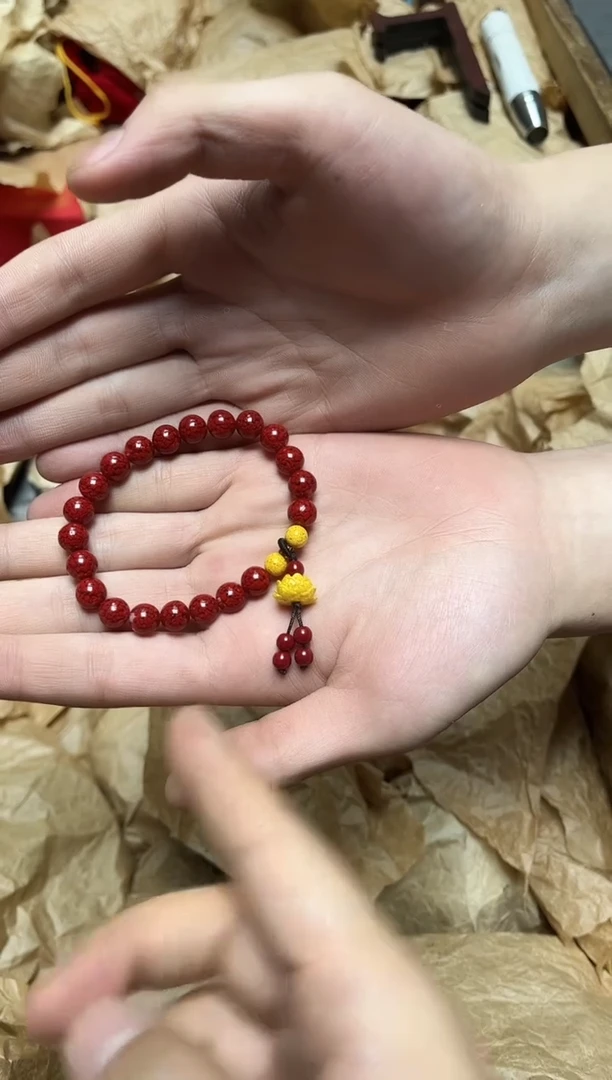 天然辰砂八号甄选八号甄选