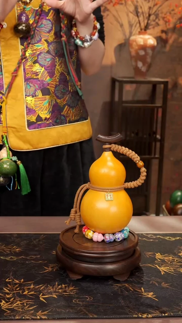 18--精品大漆酒葫芦-----78