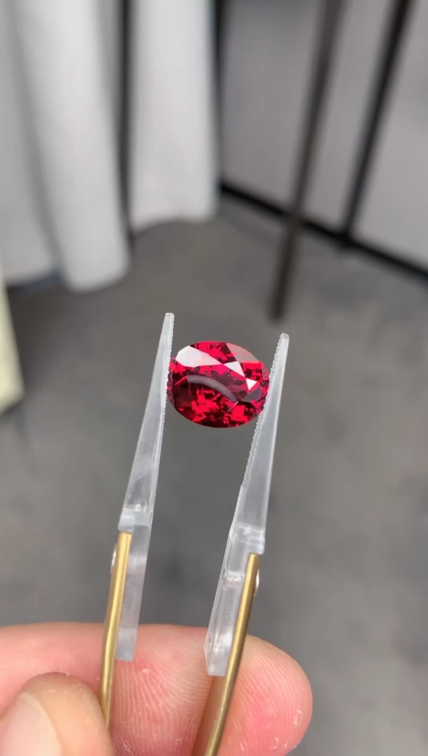 【闪购商品】石榴石裸石未镶嵌5ct镁铝