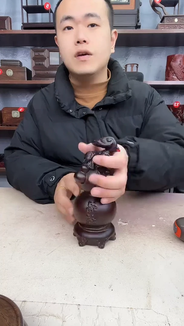 木小李子红木工艺品