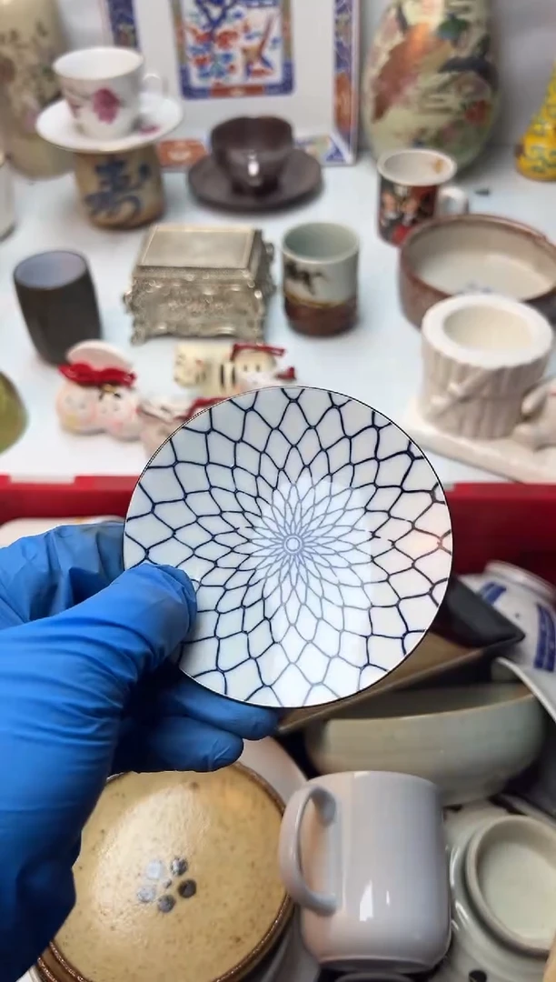 盖碗蔚*?全场满18包邮 新疆西藏不包邮