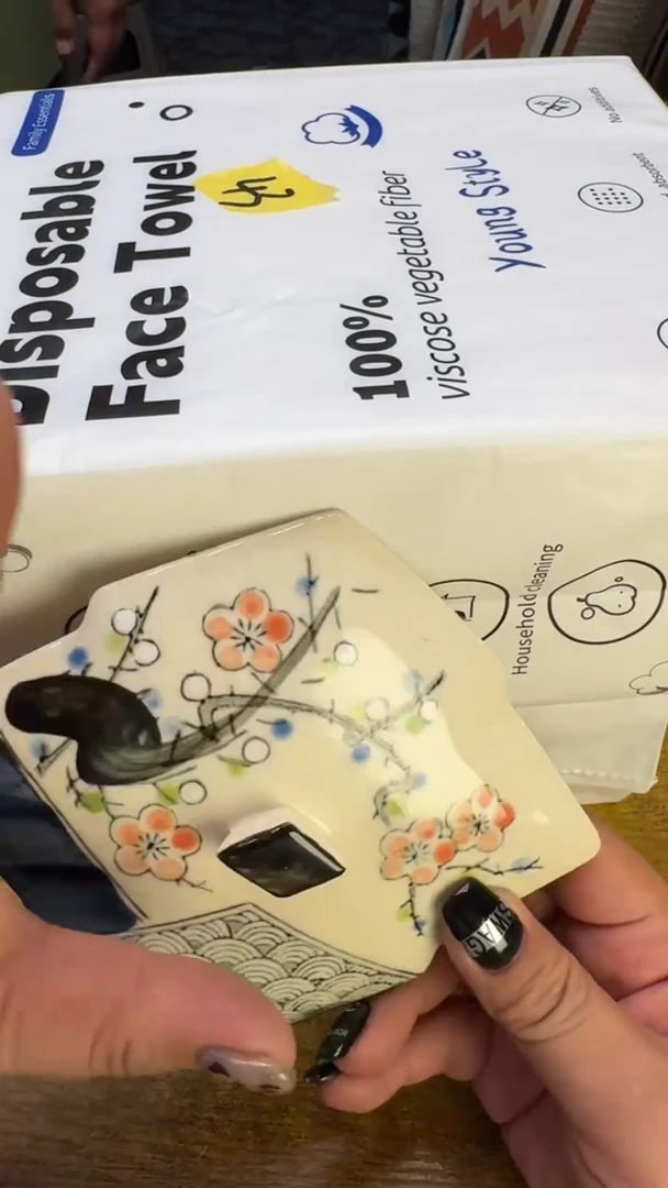 瓷器瓷器瑕疵破破43俩件