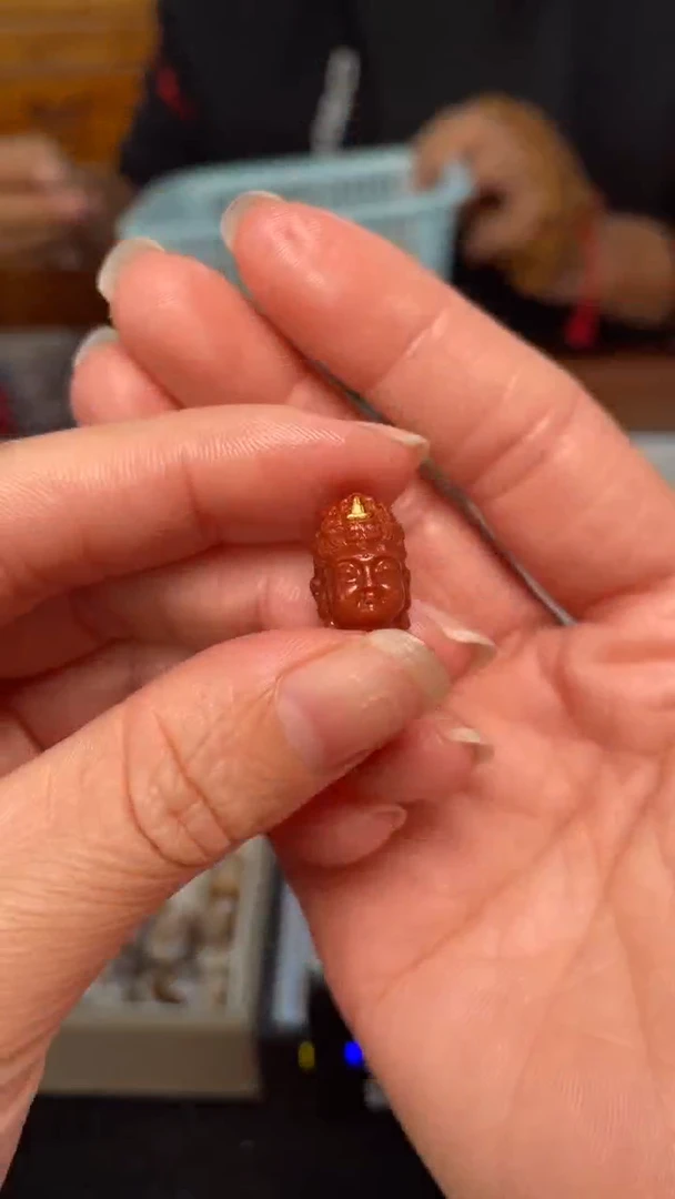 【闪购商品】玛瑙/玉髓配饰未镶嵌44