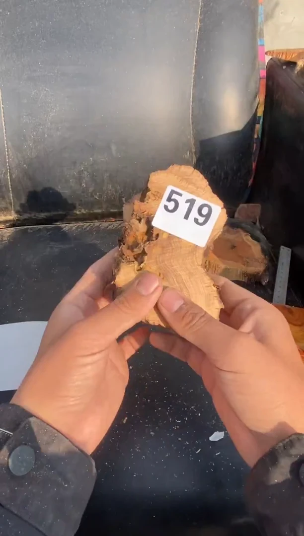 柏木（崖柏）太行成华崖柏切片！随机（1单1片）519