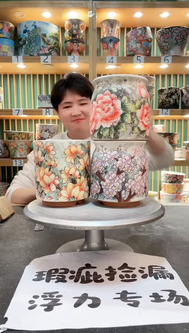 【闪购商品】瓷片默认微瑕一物一拍0225-154