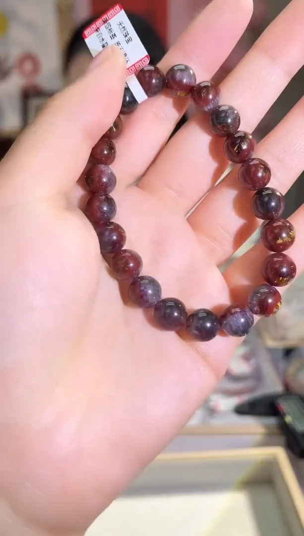 【闪购商品】水晶手链未镶嵌29多样性发其一9