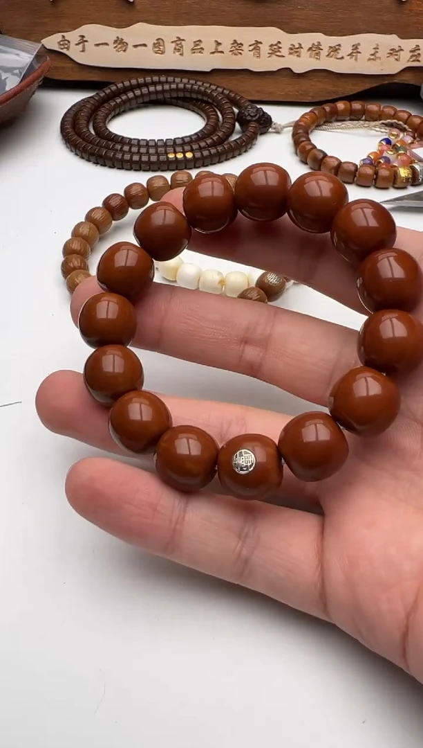 【闪购商品】猴头核桃手串猴头手串