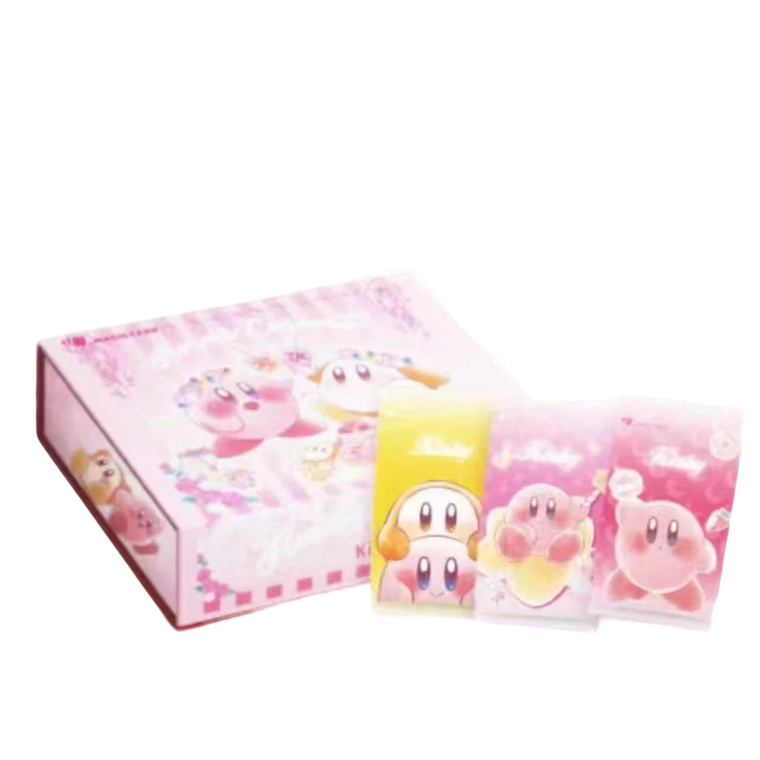 妮妮【吃吃】MAGIC CARD 星之卡比 国卡二创收藏卡牌（默认代拆）