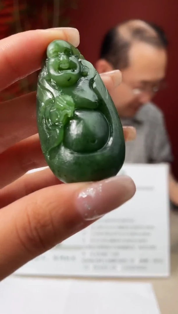 定制和田玉多样性发货 拍一发一 191