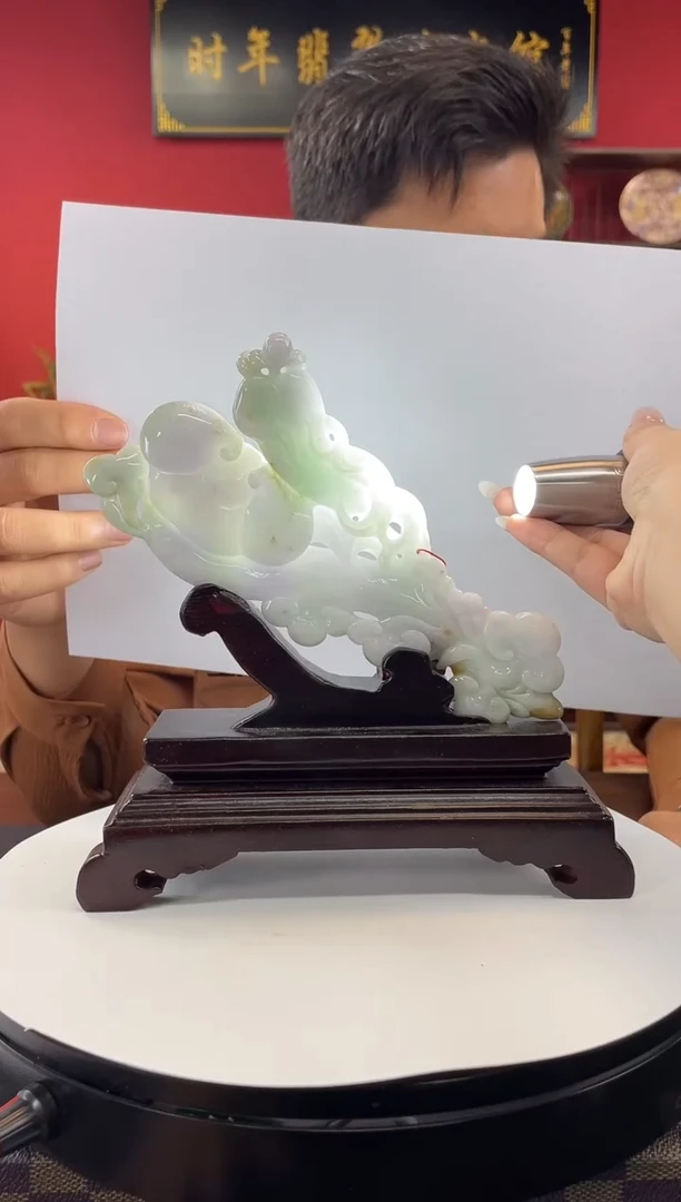 未镶嵌定制翡翠翡翠A货LL069