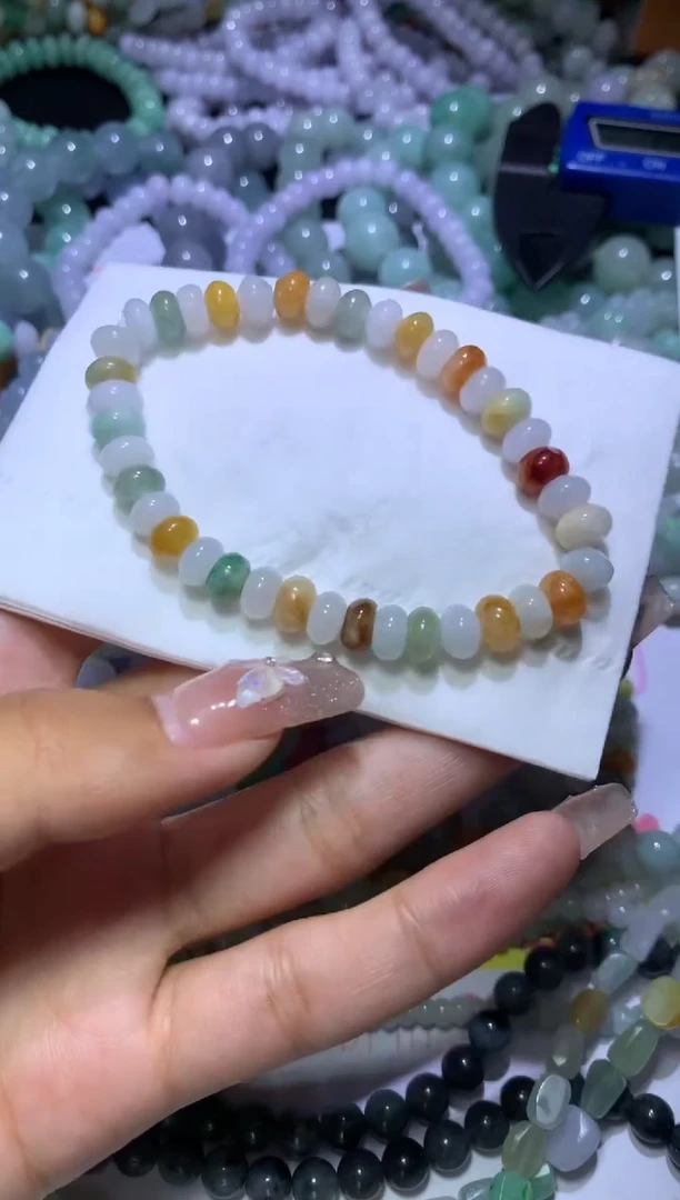 【闪购商品】翡翠挂件未镶嵌MJX035916