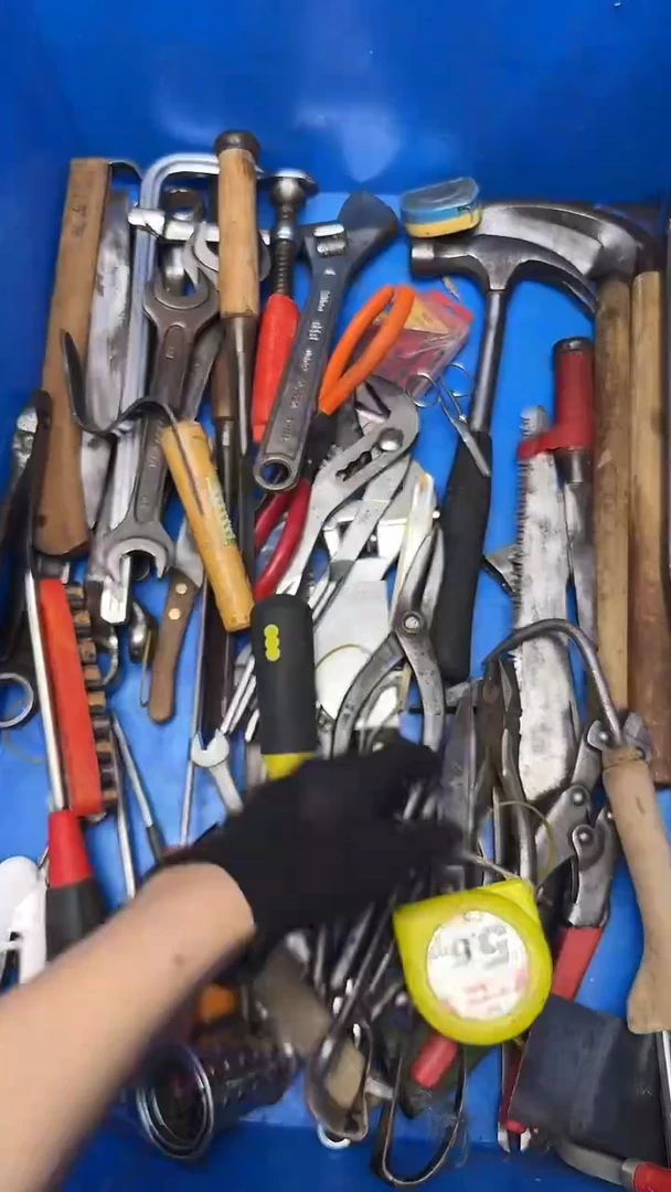 一***顺五金工具凿子剪子等28